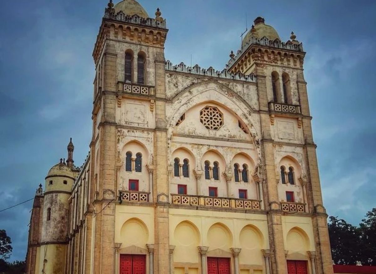 Cathédrale Saint-Louise de Carthage