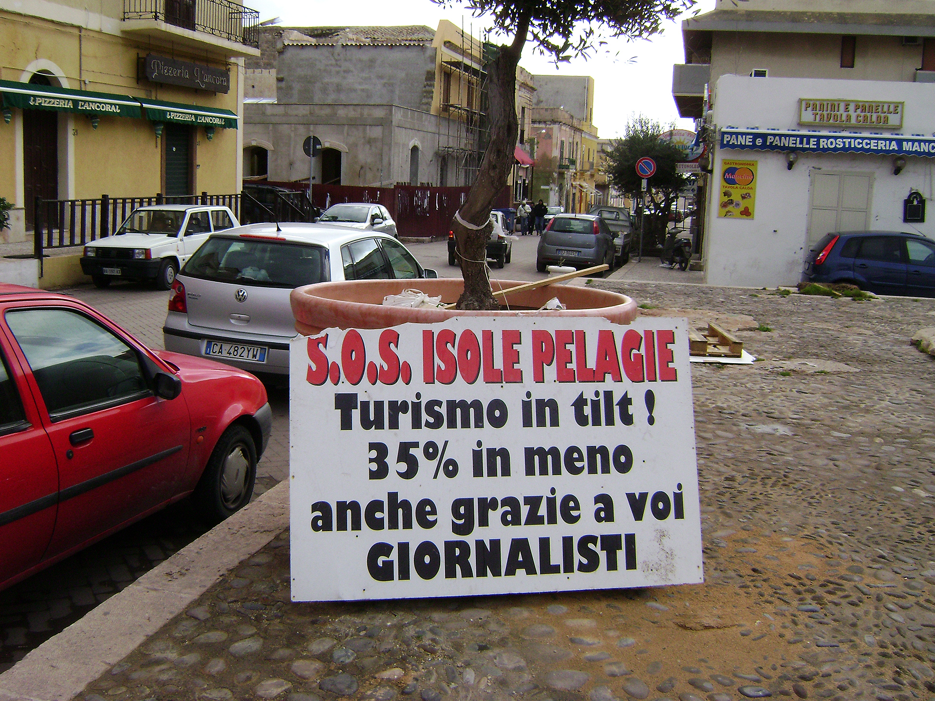 Lampedusa-proteste