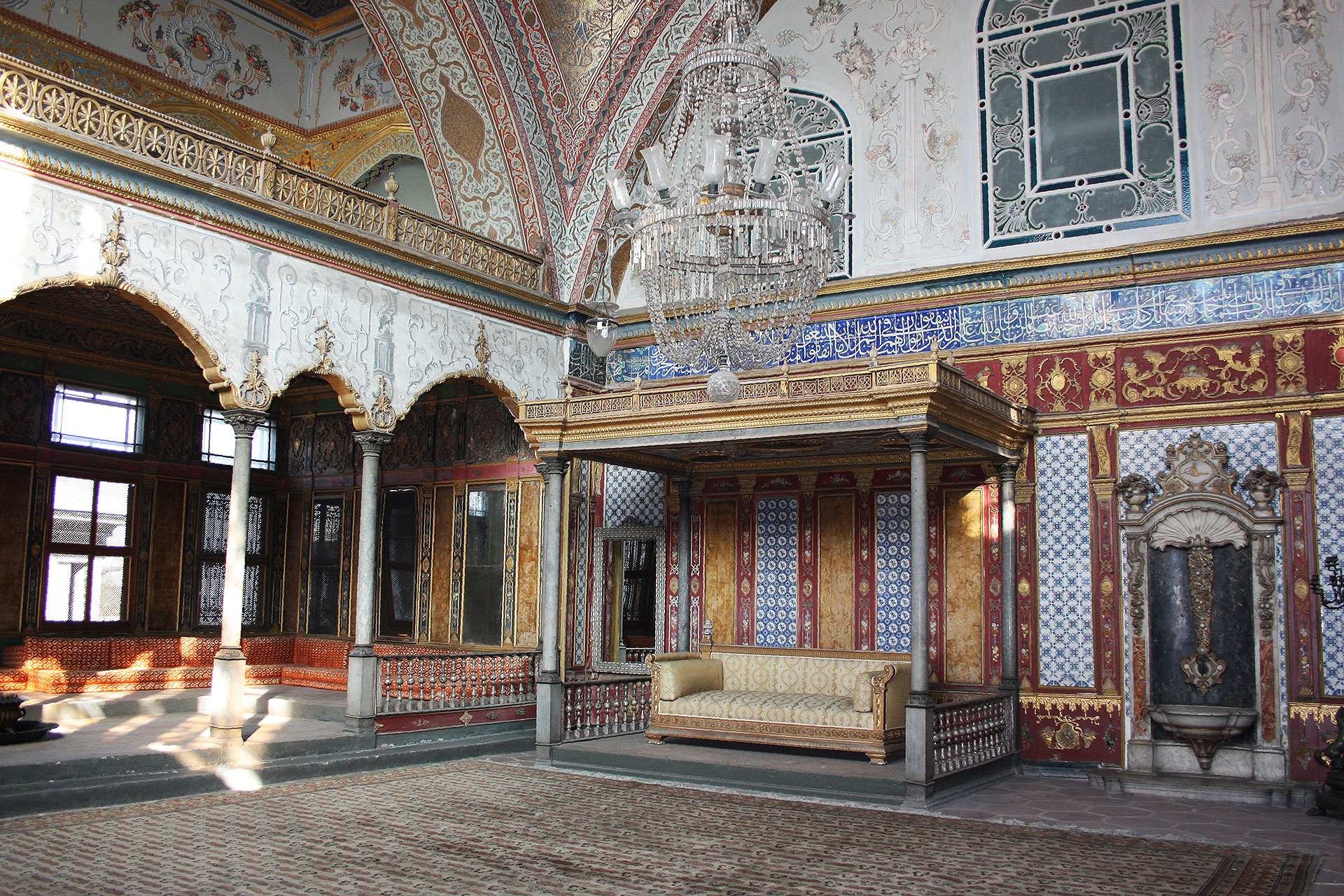 Topkapi_harem