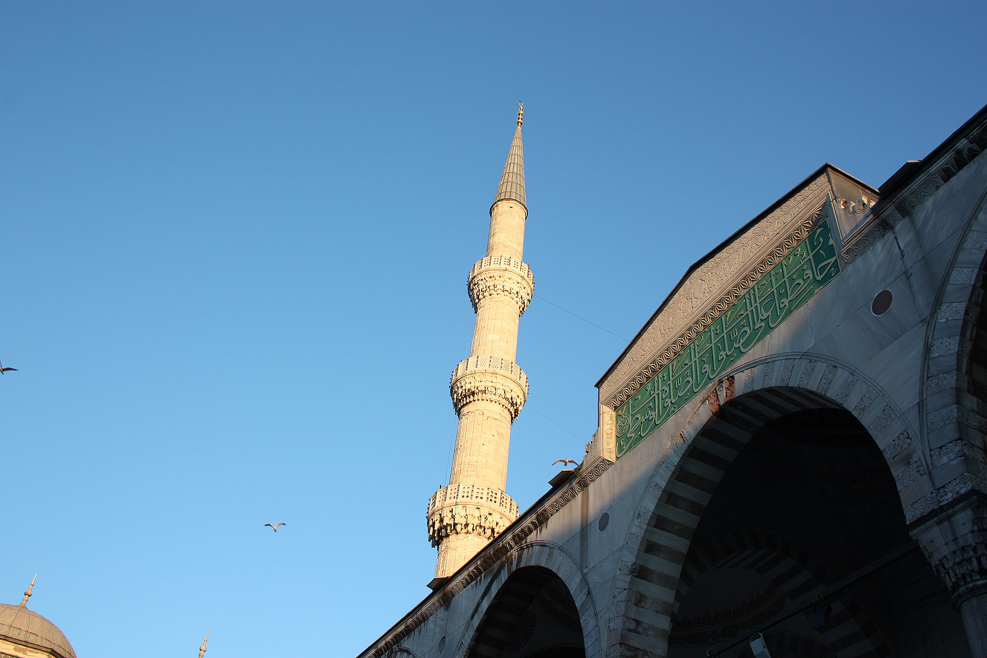Istanbul_minareto_moschea