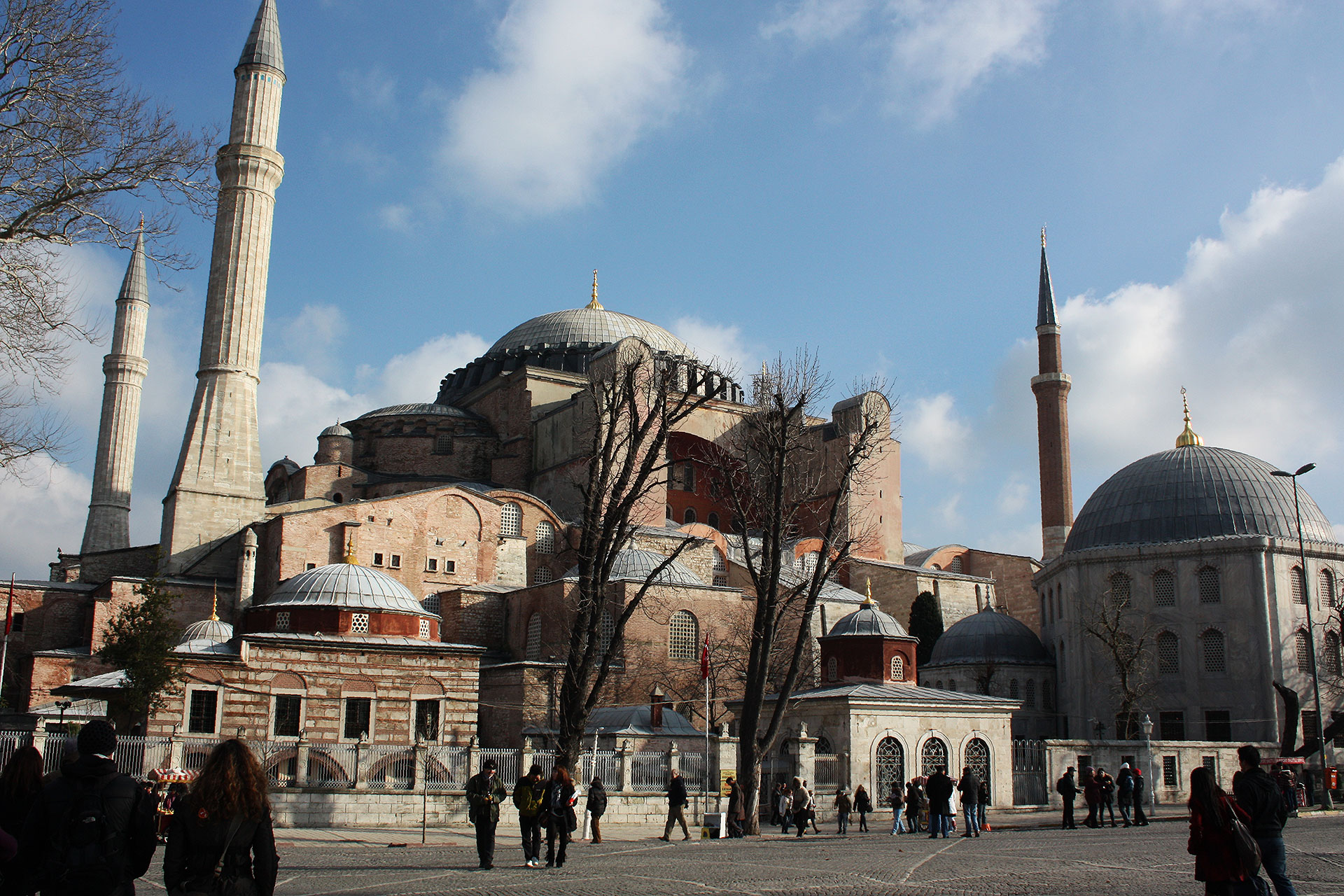 moschea-Santa-Sofia