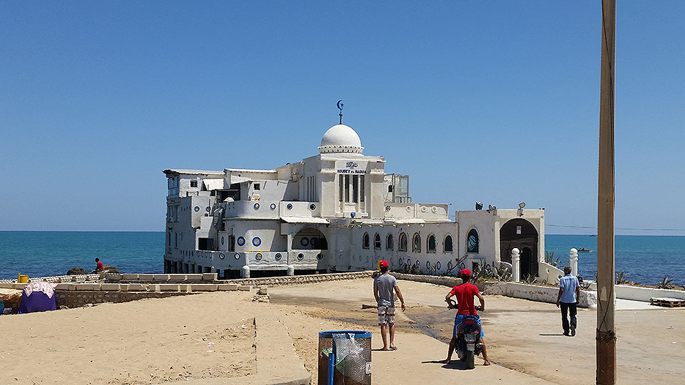 Quartiere di La Marsa