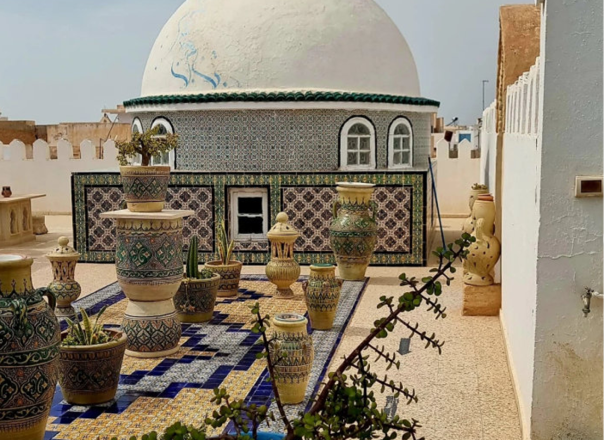 Kairwan, Al Qayrawan, Tunisia