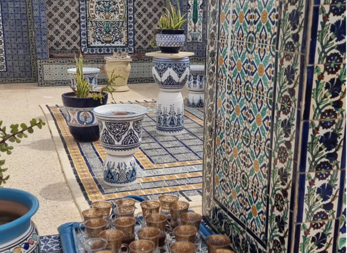 Kairwan, Al Qayrawan, Tunisia