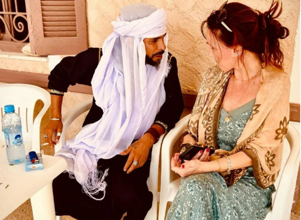 Viaggio al sud. Deserto del Sahara Tunisia - Foto di Cristhian Orlando 2022