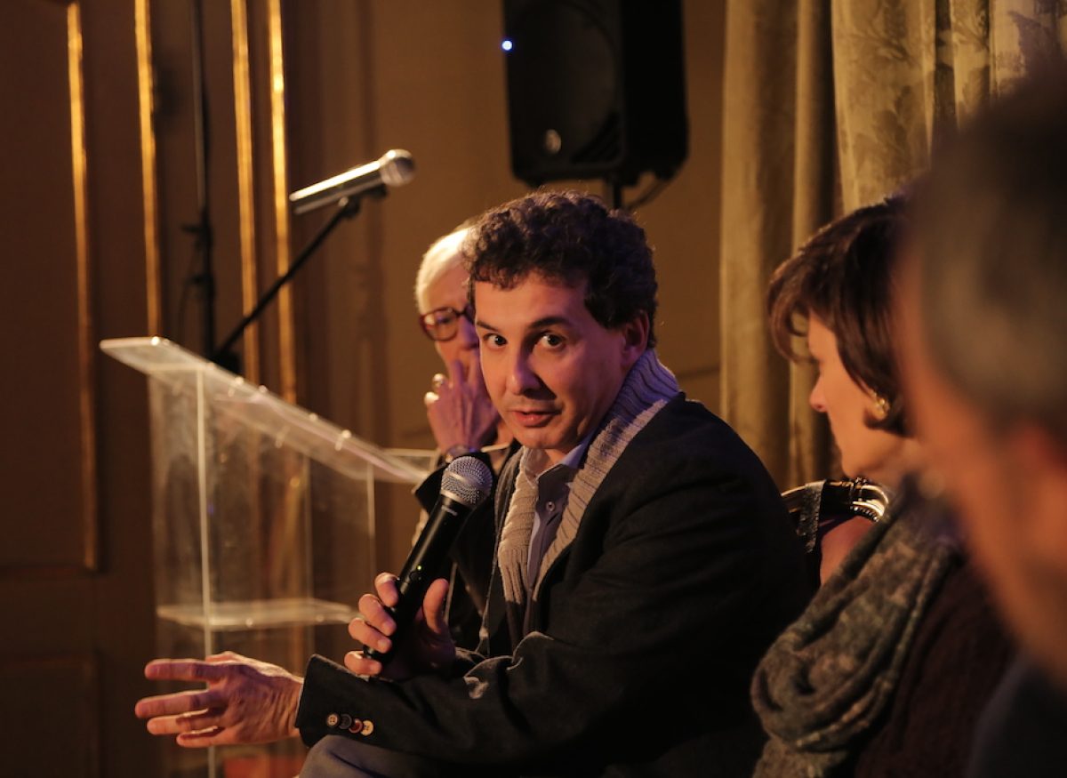 Voci Scomode 2014 - 27 novembre - Palazzo Saluzzo Paesana