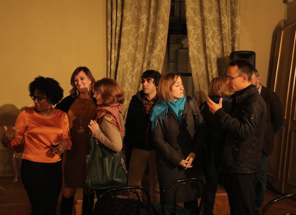 Voci Scomode 2014 - 27 novembre - Palazzo Saluzzo Paesana