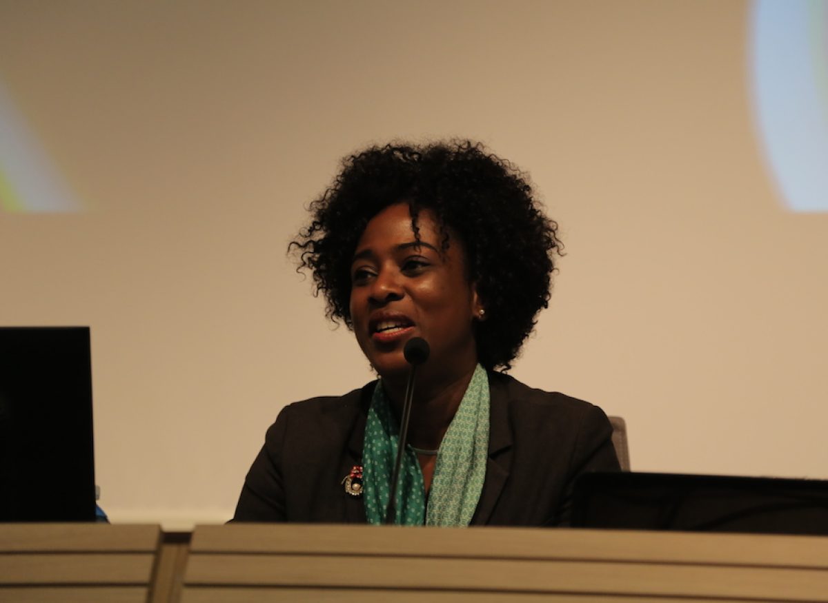 Darline Cothière - Voci Scomode 2014